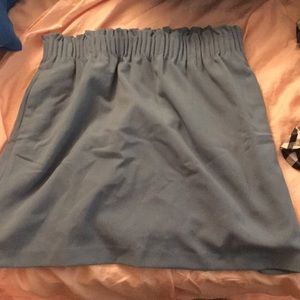 JCrew Sidewalk skirt